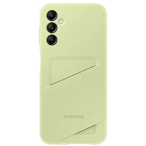 Hurtownia Samsung - 8806094851472 - SMG886 - Etui Samsung Galaxy A14 5G EF-OA146TGEGWW limonka/lime Card Slot Cover - B2B homescreen