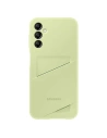 Hurtownia GSM - Etui Samsung Galaxy A14 5G EF-OA146TGEGWW limonka/lime Capac cu slot pentru card - SMG886 - {ean13} - Hurt