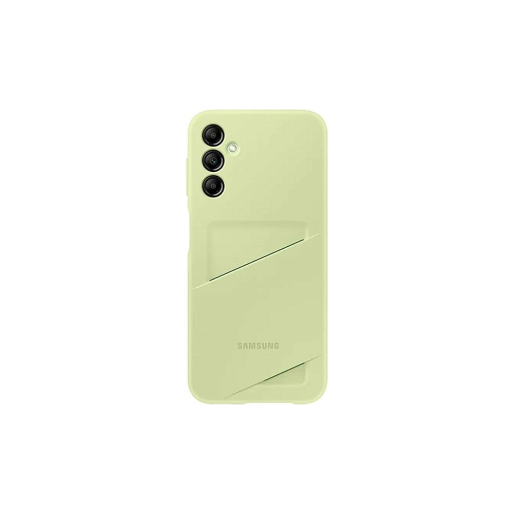 Hurtownia GSM - Etui Samsung Galaxy A14 5G EF-OA146TGEGWW limonka/lime Kártyafoglalatos Borító - SMG886 - {ean13} - Hurt