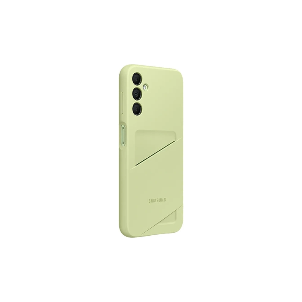 Hurtownia GSM - Etui Samsung Galaxy A14 5G EF-OA146TGEGWW limonka/lime Capac cu slot pentru card - SMG886 - {ean13} - Hurt