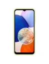 Hurtownia GSM - Etui Samsung Galaxy A14 5G EF-OA146TGEGWW limonka/lime Capac cu slot pentru card - SMG886 - {ean13} - Hurt