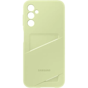 Hurtownia GSM - Etui Samsung Galaxy A14 5G EF-OA146TGEGWW limonka/lime Kártyafoglalatos Borító - SMG886 - {ean13} - Hurt