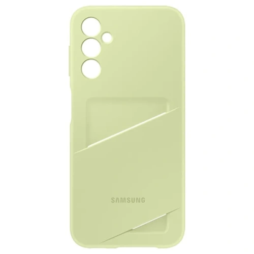 Etui Samsung Galaxy A14 5G EF-OA146TGEGWW limonka/lime Card Slot Cover