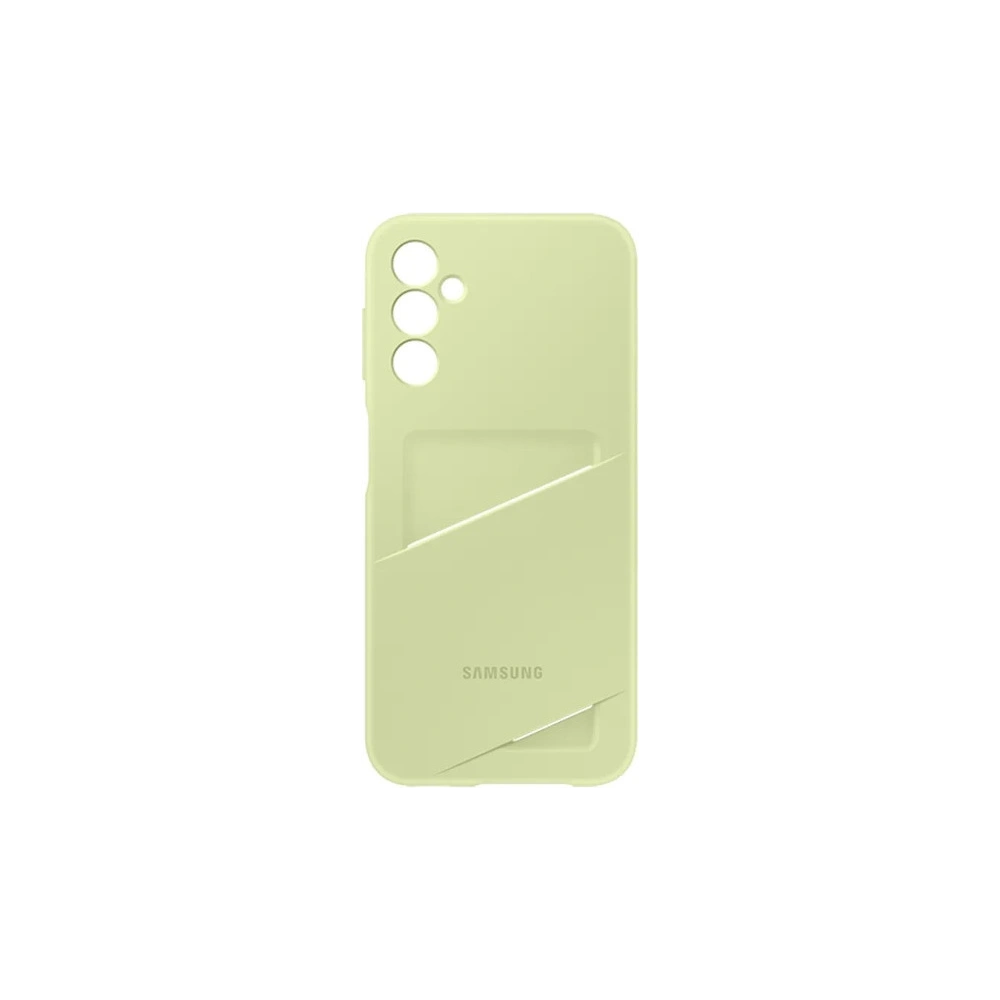 Hurtownia GSM - Etui Samsung Galaxy A14 5G EF-OA146TGEGWW limonka/lime Capac cu slot pentru card - SMG886 - {ean13} - Hurt