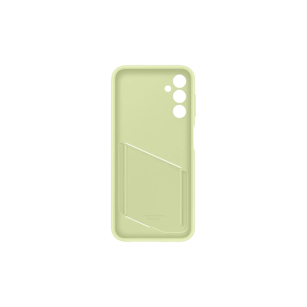 Hurtownia GSM - Etui Samsung Galaxy A14 5G EF-OA146TGEGWW limonka/lime Capac cu slot pentru card - SMG886 - {ean13} - Hurt