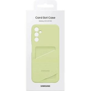 Hurtownia GSM - Etui Samsung Galaxy A14 5G EF-OA146TGEGWW limonka/lime Kártyafoglalatos Borító - SMG886 - {ean13} - Hurt