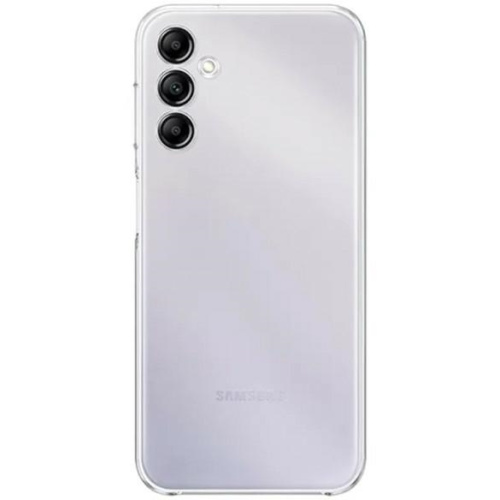 Samsung Distributor - 8806094851465 - SMG887 - Samsung Galaxy A14 5G EF-QA146CTEGWW przezroczysty/transparent Soft Clear Cover - B2B homescreen