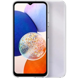 Hurtownia GSM - Etui Samsung Galaxy A14 5G EF-QA146CTEGWW átlátszó/átlátszó Soft Clear Cover - SMG887 - {ean13} - Hurt