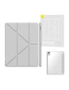 Etui Baseus Minimalist Apple iPad 10.9 2022 (10. generace) (šedé)
