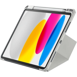 Hurtownia GSM - Etui Baseus Minimalist Apple iPad 10.9 2022 (10. generacji) (szare) - BSU4053 - {ean13} - Hurt