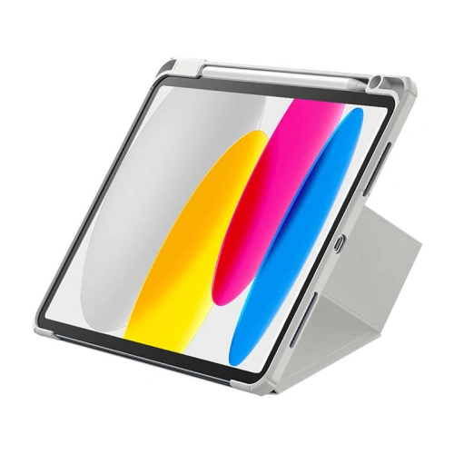 Etui Baseus Minimalist Apple iPad 10.9" 2022 / 11" 2025 (szare)