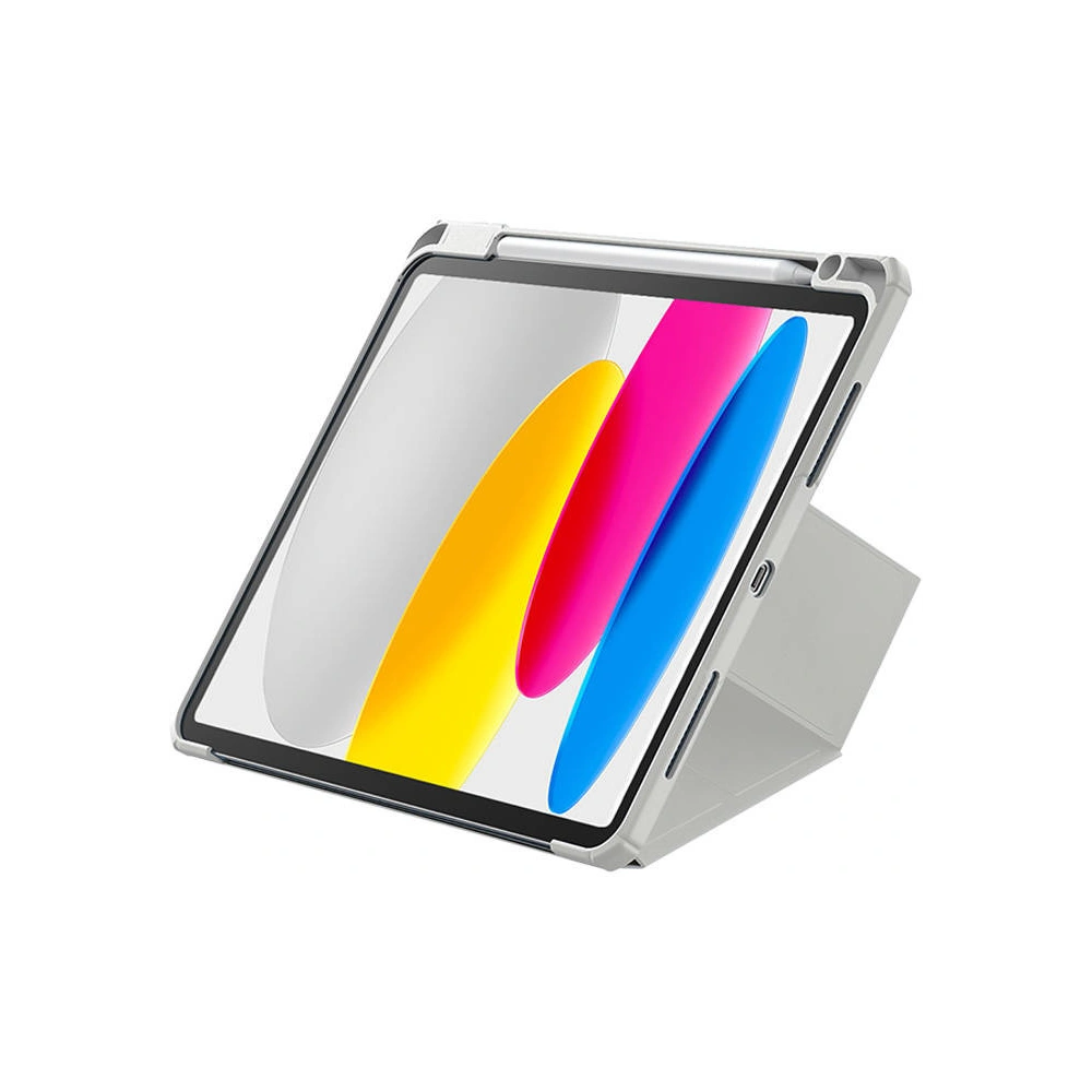 Hurtownia GSM - Etui Baseus Minimalist Apple iPad 10.9 2022 (10. generacji) (szare) - BSU4053 - {ean13} - Hurt