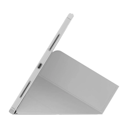Etui Baseus Minimalist Apple iPad 10.9" 2022 / 11" 2025 (szare)