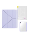 Etui Baseus Minimalist Apple iPad 10.9 2022 (10. generacji) (fioletowy)