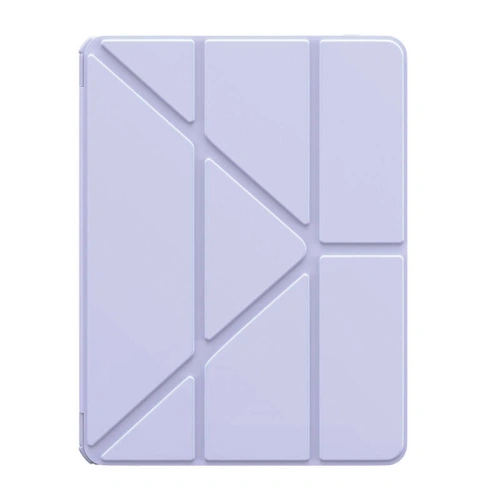 Etui Baseus Minimalist Apple iPad 10.9" 2022 / 11" 2025 (fioletowy)