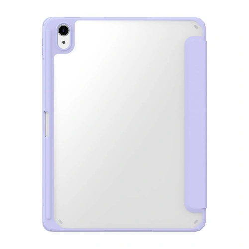 Etui Baseus Minimalist Apple iPad 10.9" 2022 / 11" 2025 (fioletowy)