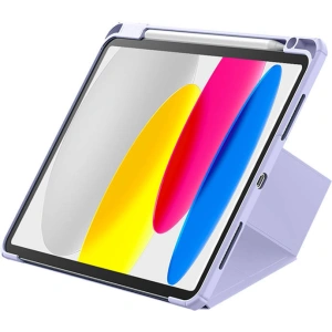 Hurtownia GSM - Etui Baseus Minimalist Apple iPad 10.9 2022 (10. generacji) (fioletowy) - BSU4054 - {ean13} - Hurt