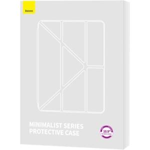 Hurtownia GSM - Etui Baseus Minimalist Apple iPad 10.9 2022 (10. generacji) (fioletowy) - BSU4054 - {ean13} - Hurt
