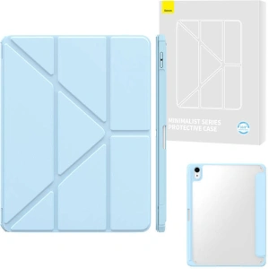 Hurtownia GSM - Etui Baseus Minimalist Apple iPad 10.9 2022 (10. generacji) (niebieskie) - BSU4055 - {ean13} - Hurt