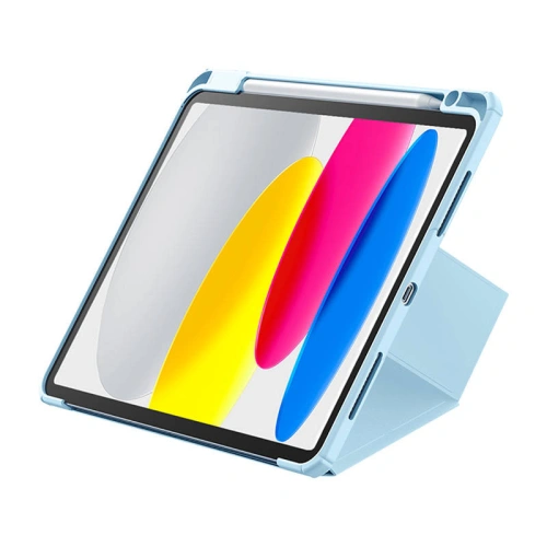 Etui Baseus Minimalist Apple iPad 10.9" 2022 / 11" 2025 (niebieskie)