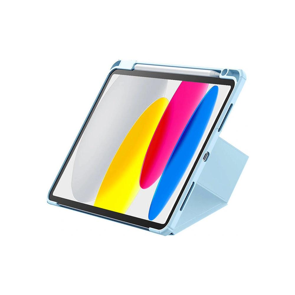 Hurtownia GSM - Etui Baseus Minimalist Apple iPad 10.9 2022 (10. generacji) (niebieskie) - BSU4055 - {ean13} - Hurt