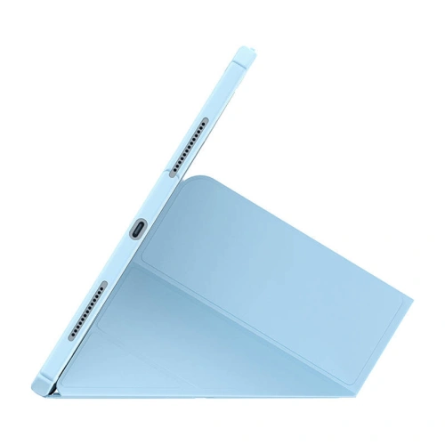 Etui Baseus Minimalist Apple iPad 10.9" 2022 / 11" 2025 (niebieskie)