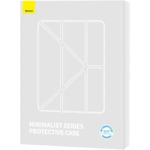 Hurtownia GSM - Etui Baseus Minimalist Apple iPad 10.9 2022 (10. generacji) (niebieskie) - BSU4055 - {ean13} - Hurt
