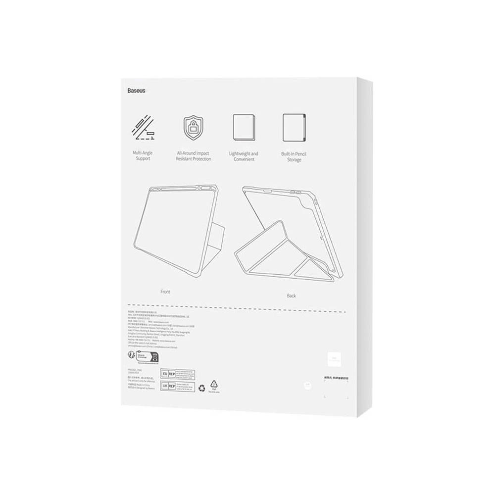 Hurtownia GSM - Etui Baseus Minimalist Apple iPad 10.9 2022 (10. Generation) (blau) - BSU4055 - {ean13} - Hurt
