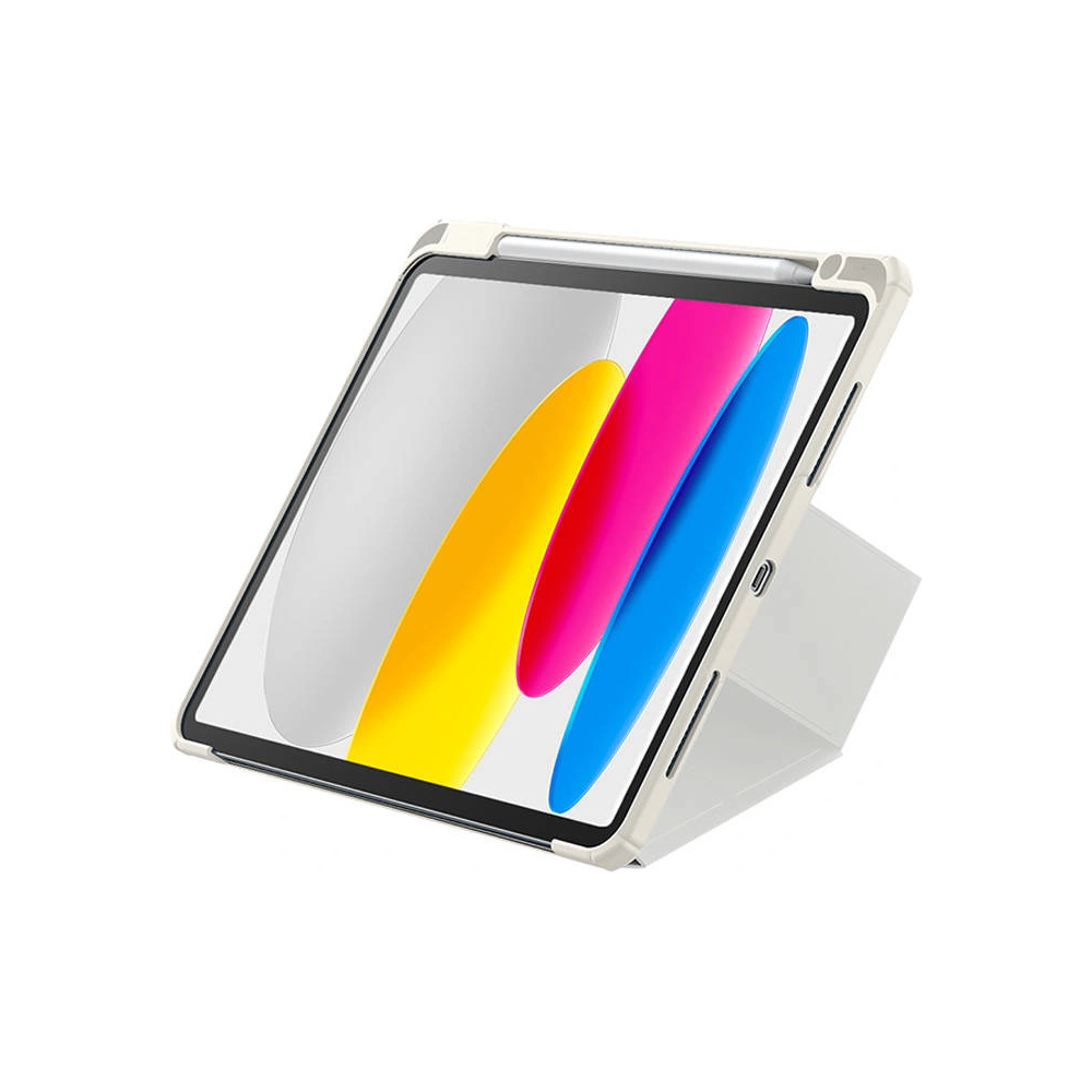 Hurtownia GSM - Etui Baseus Minimalist Apple iPad 10.9 2022 (10. generace) (bílé) - BSU4056 - {ean13} - Hurt