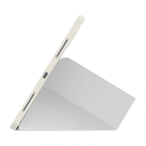 Etui Baseus Minimalist Apple iPad 10.9" 2022 / 11" 2025 (białe)