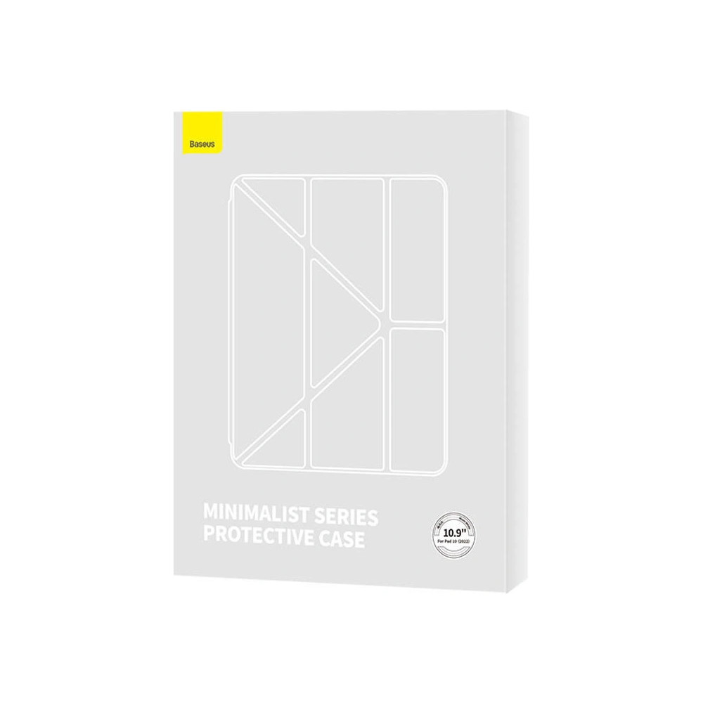 Wholesale Baseus Minimalist Apple iPad 10.9 2022 (10 gen) (white) - BSU4056 - {ean13} - Hurt