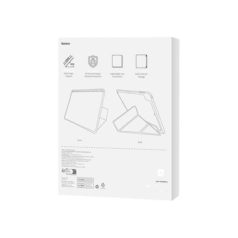 Hurtownia GSM - Etui Baseus Minimalist Apple iPad 10.9 2022 (10. Generation) (weiß) - BSU4056 - {ean13} - Hurt