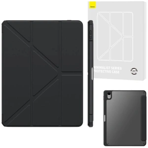 Hurtownia GSM - Etui Baseus Minimalist Apple iPad 10.9 2022 (10. generace) (černé) - BSU4057 - {ean13} - Hurt