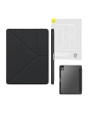 Etui Baseus Minimalist Apple iPad 10.9 2022 (10. Generation) (schwarz)