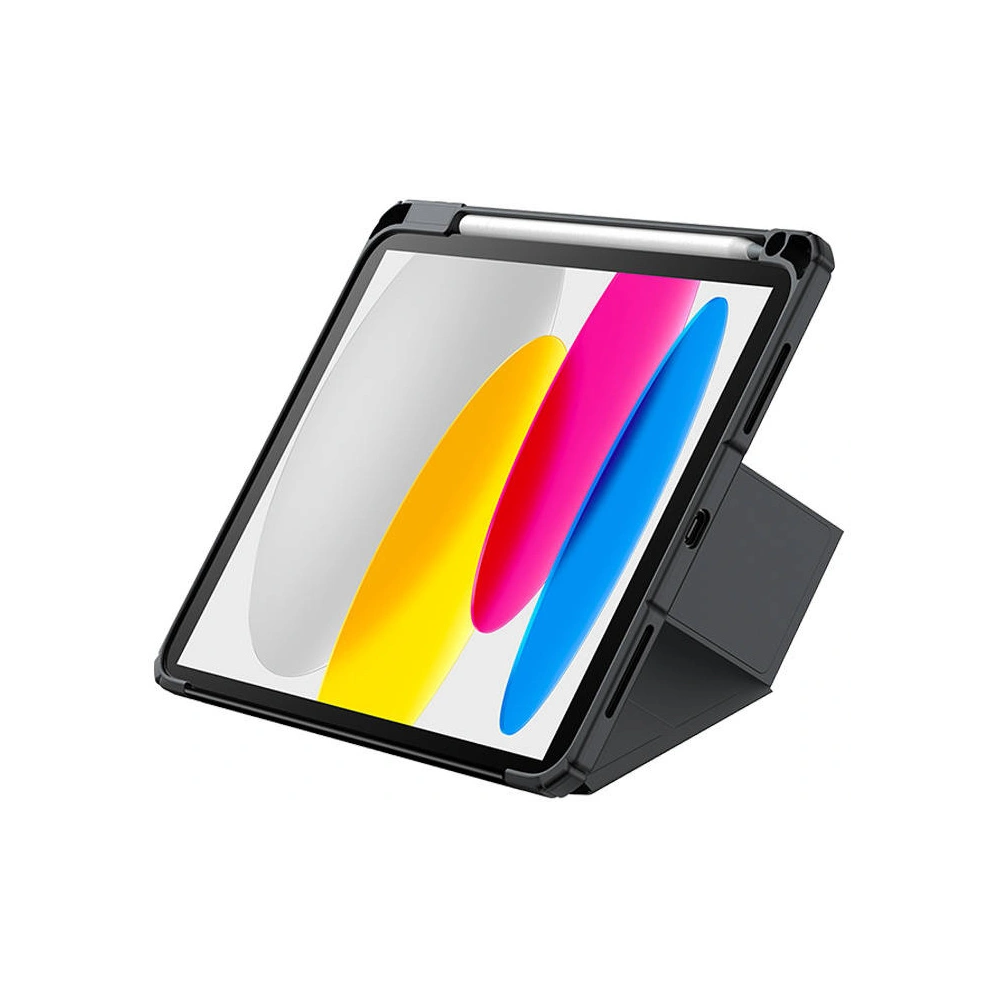 Hurtownia GSM - Etui Baseus Minimalista Apple iPad 10.9 2022 (10. generációs) (fekete) - BSU4057 - {ean13} - Hurt