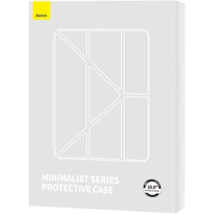 Hurtownia GSM - Etui Baseus Minimalist Apple iPad 10.9 2022 (10. generace) (černé) - BSU4057 - {ean13} - Hurt