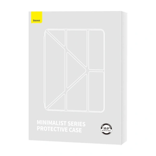 Etui Baseus Minimalist Apple iPad 10.9" 2022 / 11" 2025 (czarne)