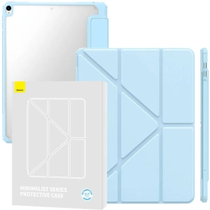 Hurtownia GSM - Etui Baseus Minimalist Apple iPad Pro 10.5 2017 (2. generáció)/iPad Air 10.5 2019 (3. generáció) (kék) - BSU4058 - {ean13} - Hurt