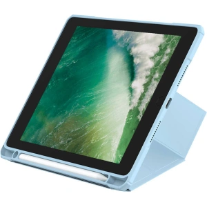 Hurtownia GSM - Etui Baseus Minimalist Apple iPad Pro 10.5 2017 (2. generace)/iPad Air 10.5 2019 (3. generace) (modré) - BSU4058 - {ean13} - Hurt
