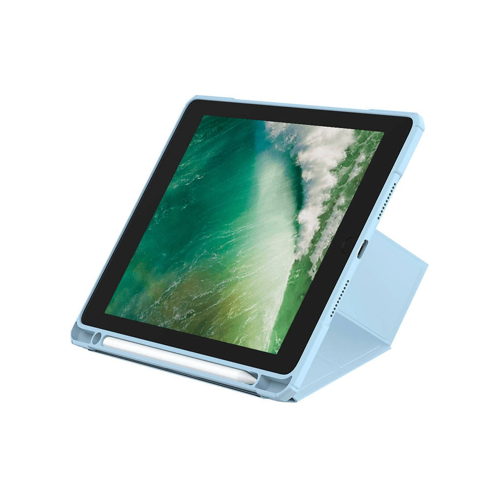 Wholesale Baseus Minimalist Apple iPad Pro 10.5 2017 (2 gen)/iPad Air 10.5 2019 (3 gen) (blue) - BSU4058 - {ean13} - Hurt