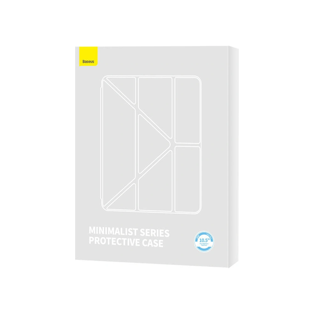 Wholesale Baseus Minimalist Apple iPad Pro 10.5 2017 (2 gen)/iPad Air 10.5 2019 (3 gen) (blue) - BSU4058 - {ean13} - Hurt