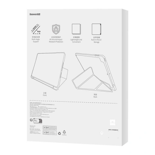 Etui Baseus Minimalist Apple iPad Pro 10.5 2017 (2. generacji)/iPad Air 10.5 2019 (3. generacji) (niebieskie)
