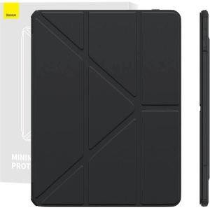 Hurtownia GSM - Etui Baseus Minimalista Apple iPad Pro 10.5 2017 (2. generáció)/iPad Air 10.5 2019 (3. generáció) (fekete) - BSU4059 - {ean13} - Hurt