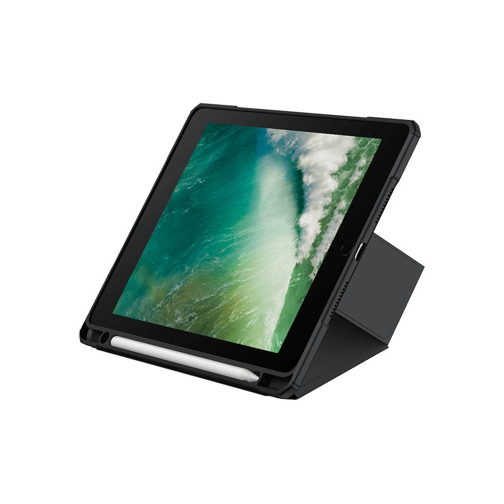 Hurtownia GSM - Etui Baseus Minimalist Apple iPad Pro 10.5 2017 (2. Generation)/iPad Air 10.5 2019 (3. Generation) (schwarz) - BSU4059 - {ean13} - Hurt