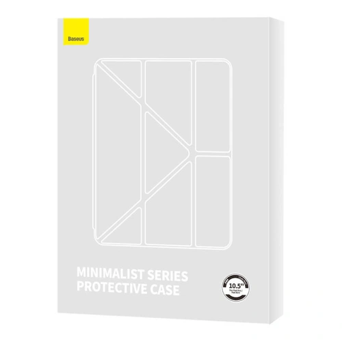 Etui Baseus Minimalist Apple iPad Pro 10.5 2017 (2. generacji)/iPad Air 10.5 2019 (3. generacji) (czarne)