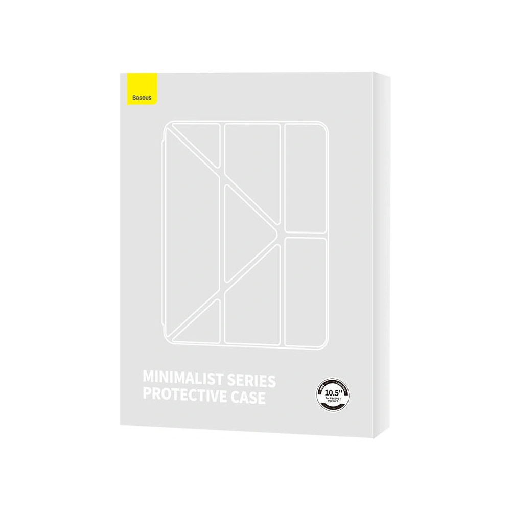 Wholesale Baseus Minimalist Apple iPad Pro 10.5 2017 (2 gen)/iPad Air 10.5 2019 (3 gen) (black) - BSU4059 - {ean13} - Hurt