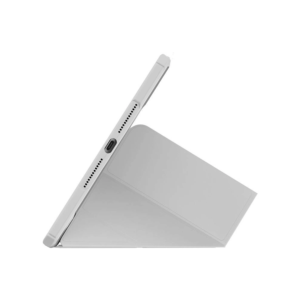 Hurtownia GSM - Etui Baseus Minimalist Apple iPad 10.2 2019/2020/2021 (7., 8. und 9. Generation) (grau) - BSU4060 - {ean13} - Hurt