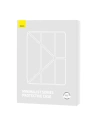 Hurtownia GSM - Etui Baseus Minimalist Apple iPad 10.2 2019/2020/2021 (7., 8. und 9. Generation) (grau) - BSU4060 - {ean13} - Hurt