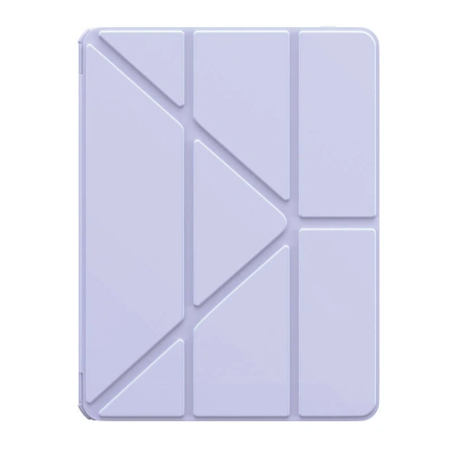 Etui Baseus Minimalist Apple iPad 10.2 2019/2020/2021 (7., 8. i 9. generacji) (fioletowe)