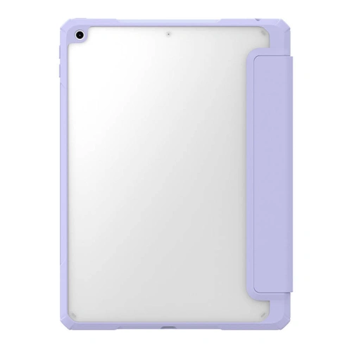 Etui Baseus Minimalist Apple iPad 10.2 2019/2020/2021 (7., 8. i 9. generacji) (fioletowe)